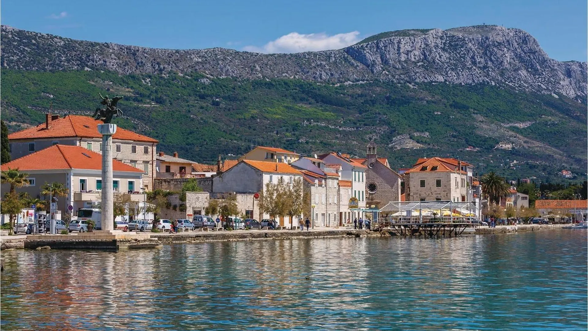 2 Bedroom Nice Apartment In Kastel Stari